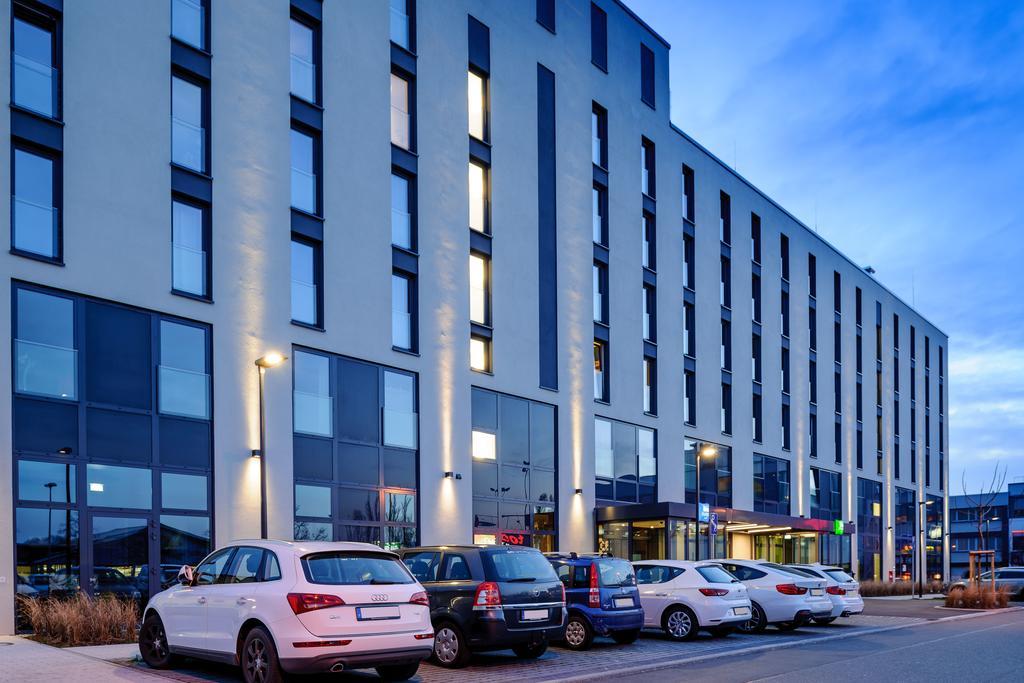 Ibis Styles Konstanz Hotel Bagian luar foto