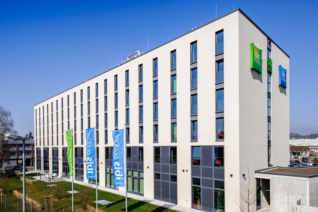 Ibis Styles Konstanz Hotel Bagian luar foto