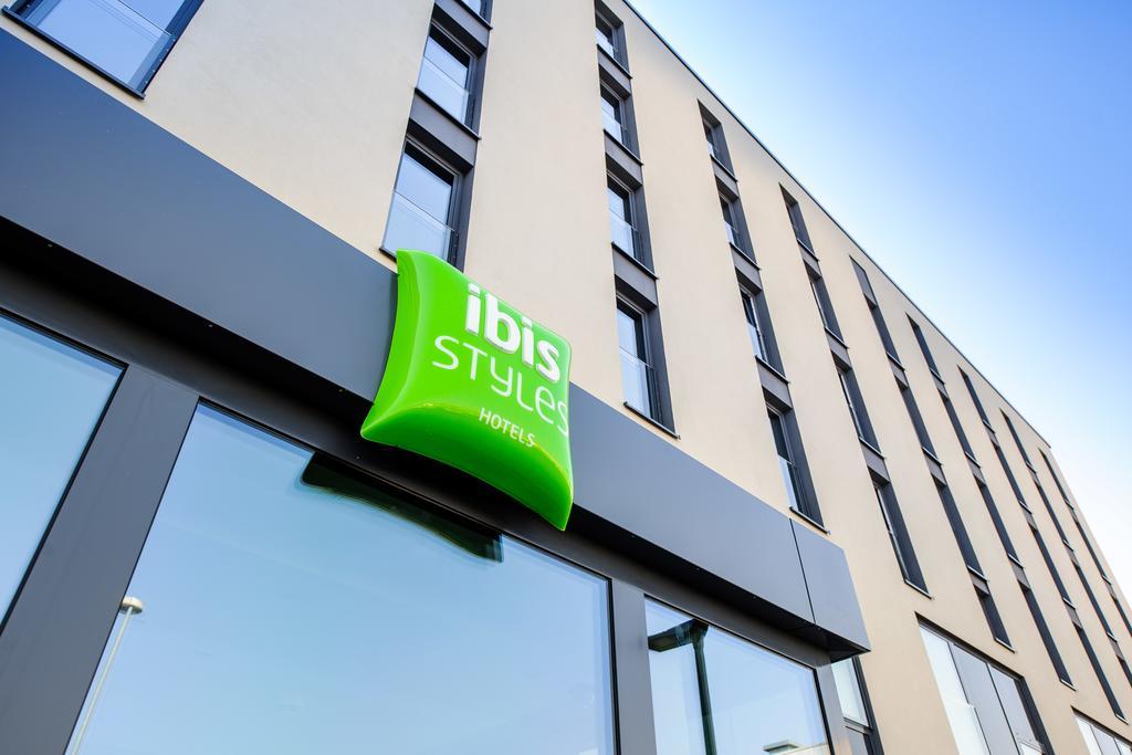 Ibis Styles Konstanz Hotel Bagian luar foto