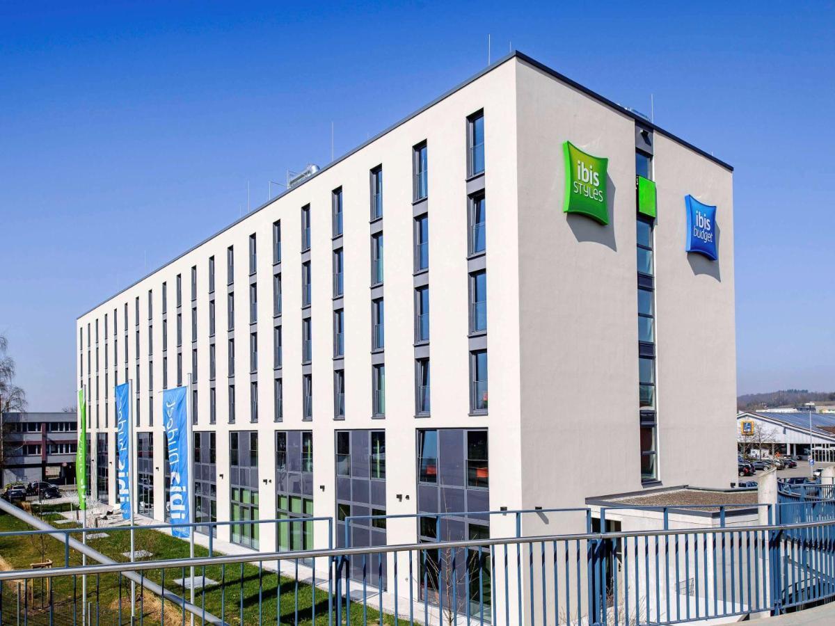 Ibis Styles Konstanz Hotel Bagian luar foto