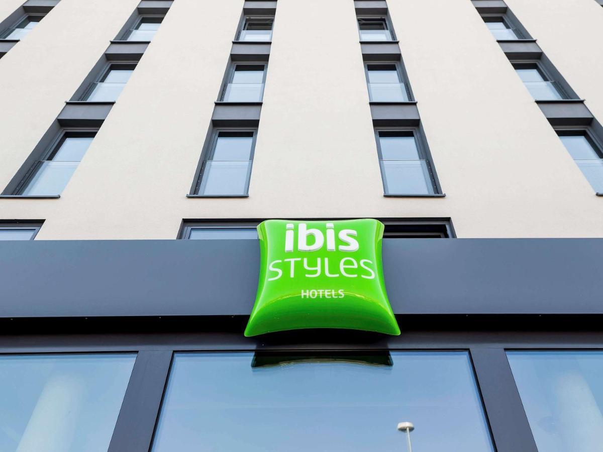 Ibis Styles Konstanz Hotel Bagian luar foto