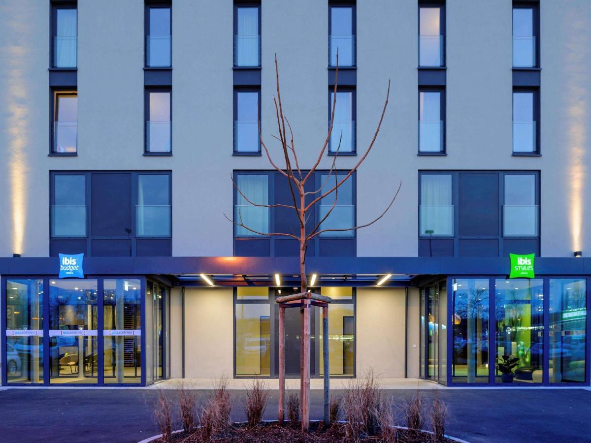 Ibis Styles Konstanz Hotel Bagian luar foto